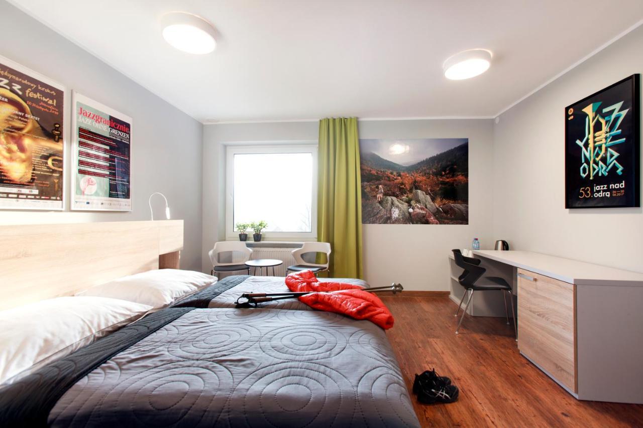 Idar Apartamenty Jelenia Góra Esterno foto